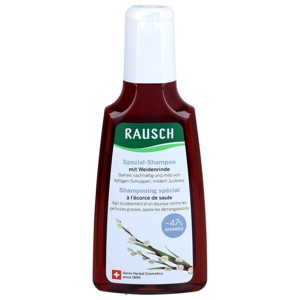 RAUSCH Spezial-Shampoo mit Weidenrinde 200 ml 200 ml Shampoo Produktbild