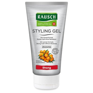 RAUSCH STYLING GEL Strong 150 ml 150 ml Gel Produktbild
