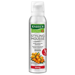 RAUSCH STYLING MOUSSE Strong 150 ml Aerosol 150 ml Schaum Produktbild