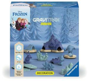 Ravensburger GraviTrax Junior Extension Frozen Figur Multifärg produkt bild