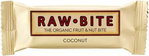 Rawbite Coconut, 50 g produkt bild