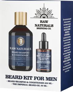 Raw Naturals Beard Kit produkt bild