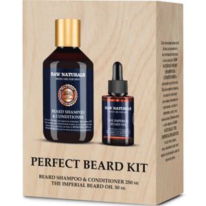 Raw Naturals Beard Kit produkt bild