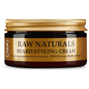 Raw Naturals Beard Styling Cream 100 ml Produktbild
