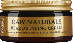 Raw Naturals Beard Styling Cream produkt bild