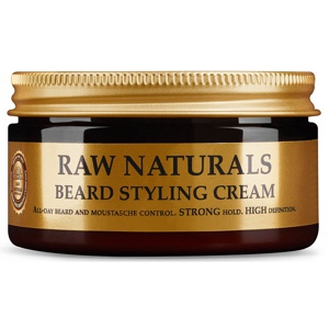 Raw Naturals by Recipe for Men Beard Styling 100 ml produktbillede