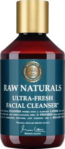 Raw Naturals Glacier Water Face Cleansing Fluid produkt bild