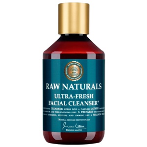 Raw Naturals Glacier Water Gesichtsreinigungsfluid Produktbild
