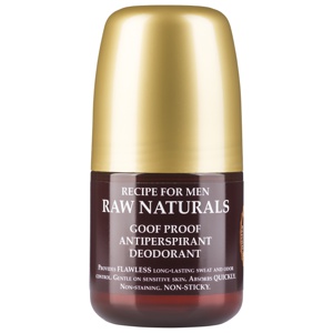 Raw Naturals Goof Proof Antiperspirant Deodorant 60ml produktbilde