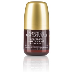 Raw Naturals Goof Proof Antitranspirant Deodorant Produktbild