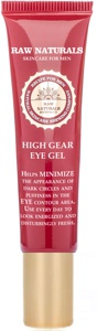 Raw Naturals by Recipe for Men High Gear Eye roll-on 15 ml produktbillede