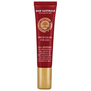 Raw Naturals High Gear Eye Gel 15 ml produktbilde