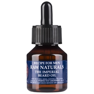 Raw Naturals The Imperial Beard Oil, 50 ml produktbilde