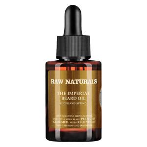 Raw Naturals Imperical Beard Oil Skäggolja 50 ml produkt bild
