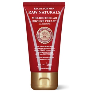 Raw Naturals Million Dollar Bronze Cream Produktbild
