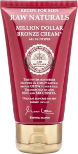 Raw Naturals Million Dollar Bronze Cream 75 ml produkt bild