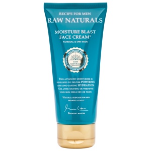 Raw Naturals Moisture Blast Face Cream, 100 ml produktbilde