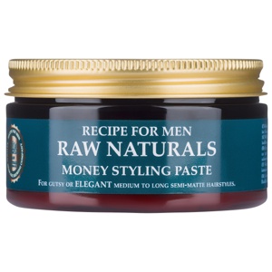 Raw Naturals Money Styling Paste 100 ml produktbilde