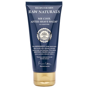 Raw Naturals Mr Cool After Shave Balm 100ml produktbilde