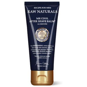 Raw Naturals Mr Cool After Shave Balsam Produktbild