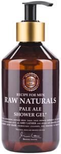 Raw Naturals Pale Ale Shower Gel produkt bild