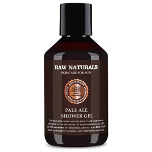 Raw Naturals Pale Ale Shower Gel 300 ml produkt bild