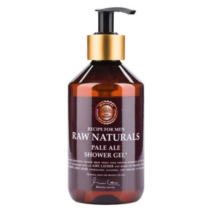 Raw Naturals Pale Ale Shower Gel 300ml produktbilde