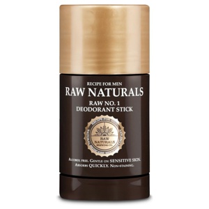 Raw Naturals Raw No 1 Deodorant Stick Produktbild