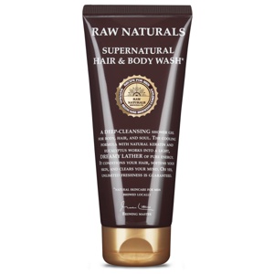 Raw Naturals Supernatural Hair & Body Wash Produktbild