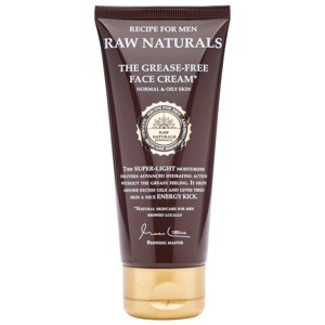 Raw Naturals The Grease-Free Face Cream, 100 ml produktbilde