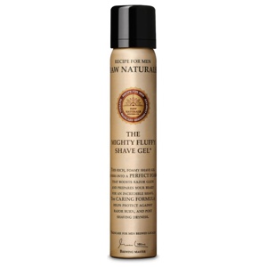 Raw Naturals The Mighty Fluffy Rasiergel 75 ml Produktbild