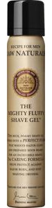 Raw Naturals The Mighty Fluffy Shave Gel produkt bild