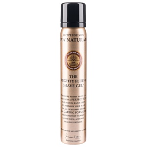 Raw Naturals The Mighty Fluffy Shave Gel 75ml produktbilde