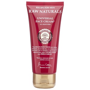 Raw Naturals Universal Face Cream 100ml produktbilde