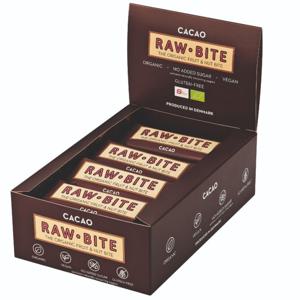 12 x Frukt & Nötbar 50 g - Choklad produkt bild