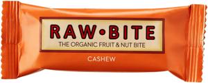 RawBite Cashew, 50 g produkt bild