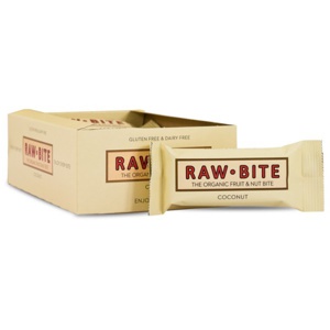 RawBite Coconut 12-pak produktbillede