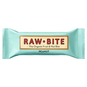 Rawbite ØKO Jordnød 1 stk produktbillede