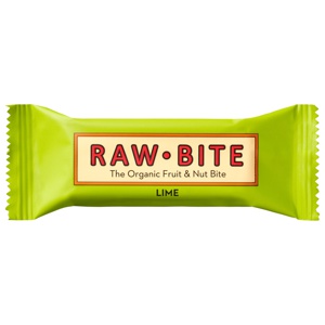 Rawbite Lime • 50 g. produktbillede