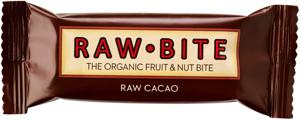 RawBite Raw Cacao, 50 g produkt bild