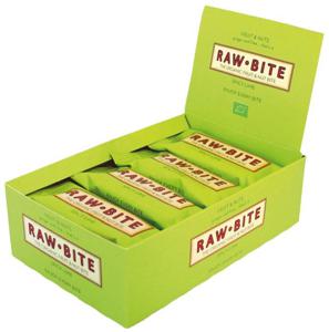 12 x Frukt & Nötbar 50 g - Spicy Lime produkt bild