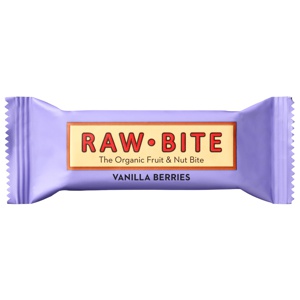 RawBite Vanilla Berries Ø produktbillede