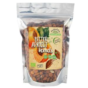 Aprikoskärnor Bittra EKO 500g produkt bild