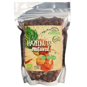 Hasselnötter Premium RAW EKO 1kg produkt bild