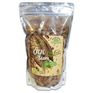 Kakaobönor EKO 500g produkt bild