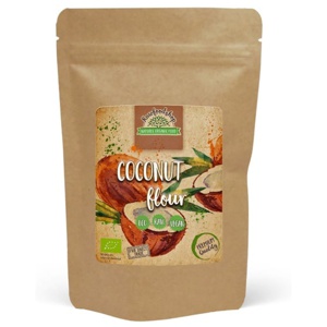 Kokosmjöl Premium RAW EKO 500g produkt bild