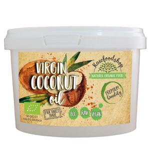Kokosolja Virgin RAW EKO 500ml produkt bild