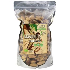 Paranötter Premium RAW EKO 500g produkt bild