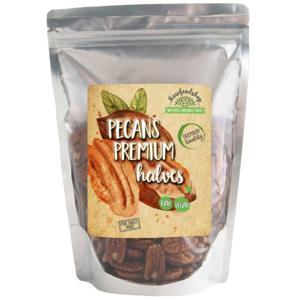 Rawfoodshop Pekannötter i halvor 500 g produkt bild