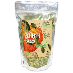 Pumpakärnor EKO 500g produkt bild